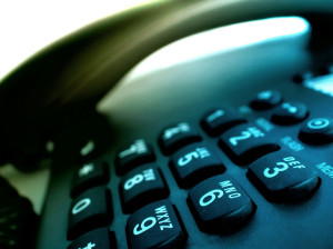 telephone consultations