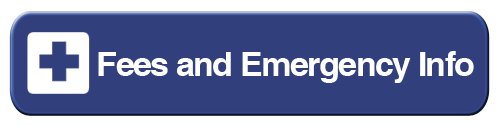 Fees and Emergency info