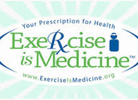 Exercise Is Medicine