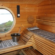 Saunas Are Healthy