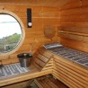 Saunas Are Healthy